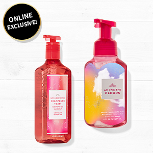 HAND SOAPS